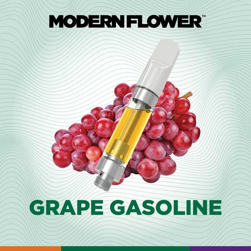 Grape Gasoline - Live Sauz Cart 1G