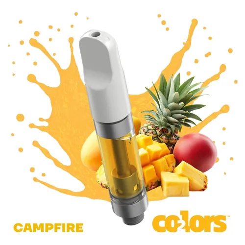 Campfire - Vape Cart 1G