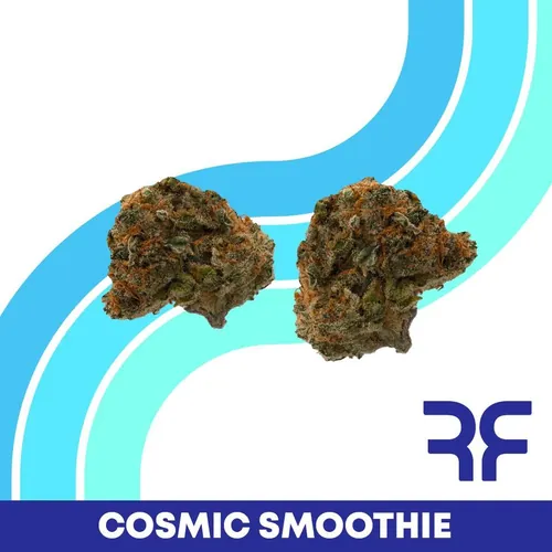 Cosmic Smoothie - 