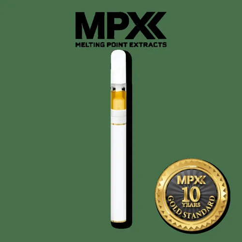 MPX™ Blue Coffin Live Rosin Disposable All in One - 