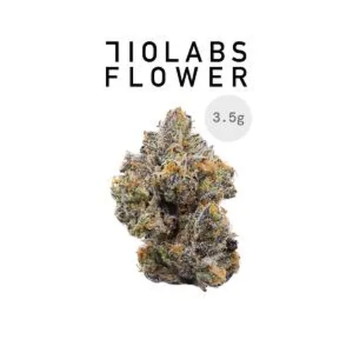 710 Labs 3.5g Flower - Zimosa #2