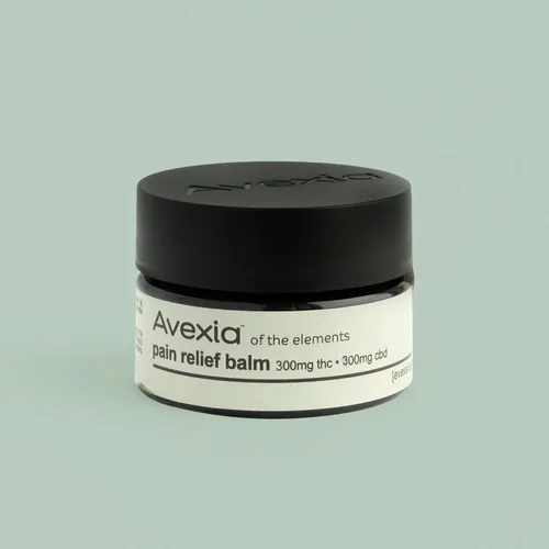 {'strain': 'Pain Relief 1:1 CBD:THC Balm', 'strain_type': 'Unknown', 'company': 'MÜV', 'brand': 'Avexia', 'price': Decimal('30.00'), 'regular_price': Decimal('50.00'), 'thc': Decimal('302.00'), 'cbd': Decimal('282.00'), 'terps': Decimal('0.00'), 'grams': Decimal('300.000'), 'dollars_per_thcg': Decimal('0.030'), 'dollars_per_g': Decimal('0.100'), 'product_format': 'Topical', 'product_sub_format': 'Topical', 'dispensary_cities': ['Lake City'], 'main_url': 'https://muvfl.com/locations/lake-city/menu/menu/topicals-425009/balm-unknown-pain-relief-1:1-cbd:thc-balm-300mg-373091', 'display_image_url': 'https://thchunter-images.s3.us-east-2.amazonaws.com/product_images/a449da97-8c5a-4c6d-88c4-f922a4dea647.webp', 'id': 11764991, 'company_logo_file': 'MUV.jpg', 'company__premium_company': False, 'company__name': 'MÜV'}