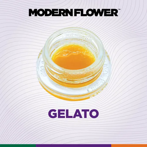 Gelato Live Budder by Modern Flower - 1.000g Budder