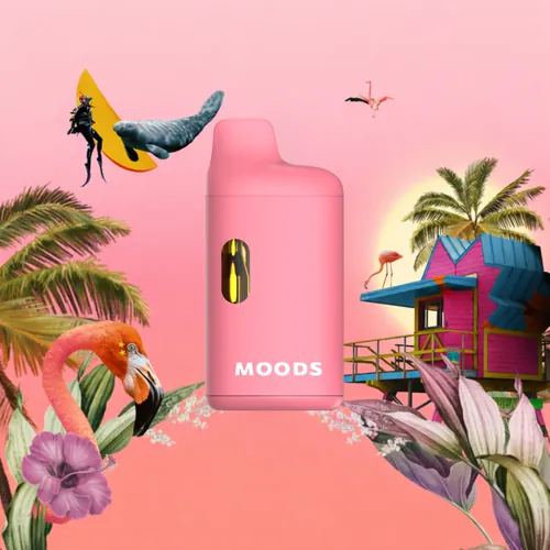 Miami Vibes AIO by Moods - 1.000g Disposable