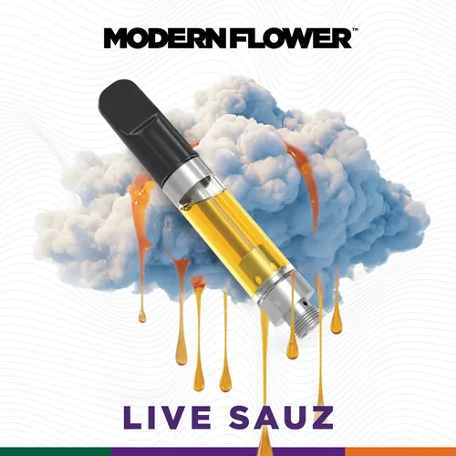 Sly Look - Liquid Live Resin Cart 1G from  product image