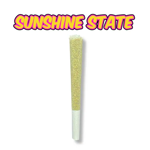 Sunshine State Monkey Runtz Pre-Roll 5 Pack from  product image