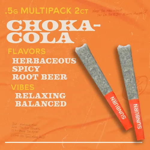Choka-Cola - 
