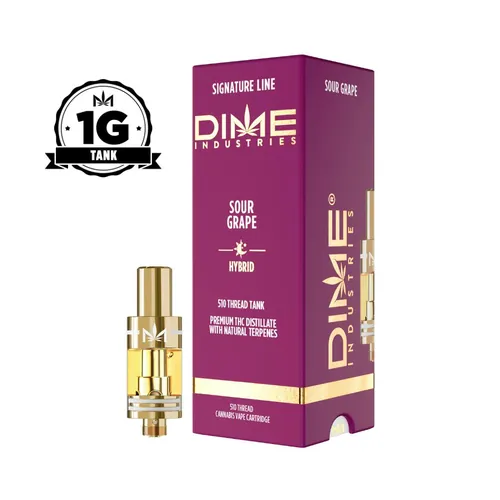 Sour Grape Cartridge from  product image