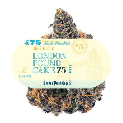 London Pound Cake #75 from  product image