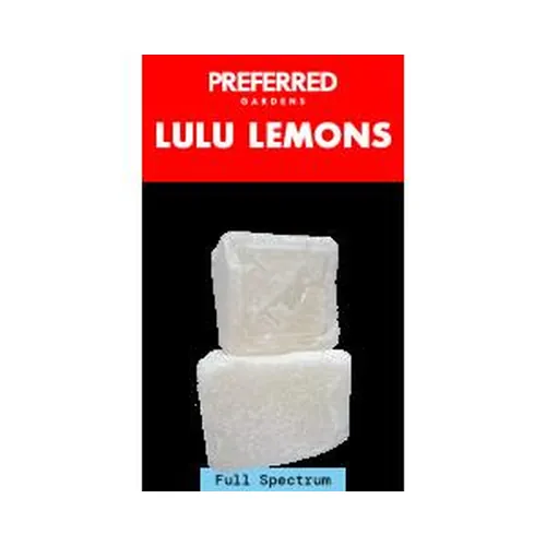 Full Spectrum Cubez - Lulu Lemons from  product image