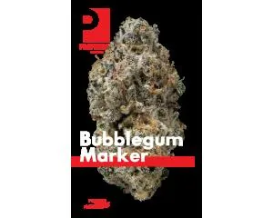 Bubblegum Marker Eighth - 