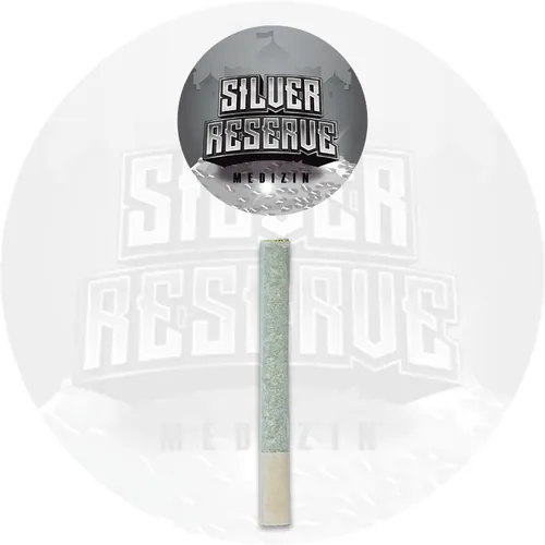 Silver Reserve Pre-roll