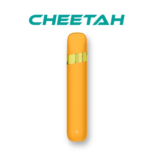 Cheetah™ Montana Diesel Live Resin Disposable All-in-One by Gh/Cheetah - 1.000g Cartridge