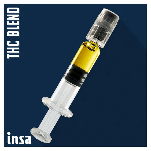 Distillate - THC Blend from  product image