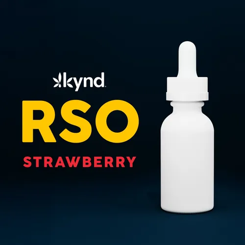 Strawberry Sativa RSO Tincture from  product image