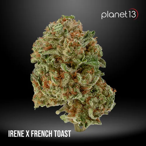 Irene x French Toast 3.5g Pouch Tier 1 from  product image
