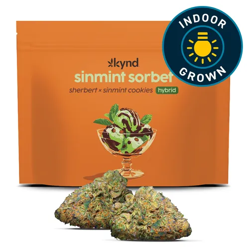 Sinmint Sorbet - 