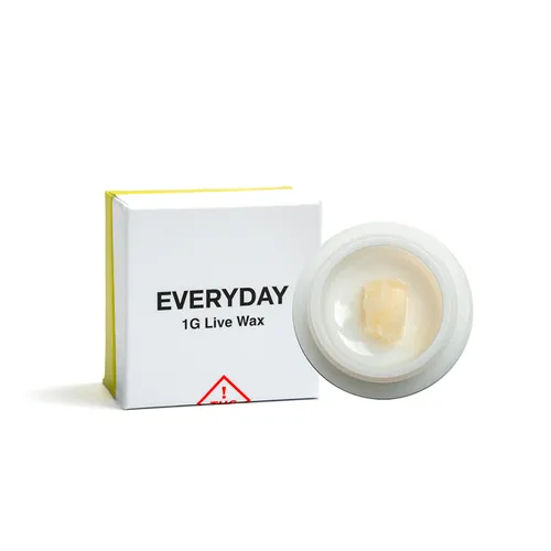 PB Kush Live Wax from  product image