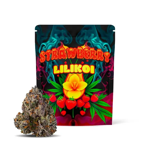 Strawberry Lilikoi - 