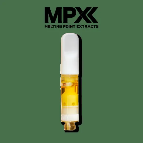 MPX™ Skunk Live Rosin Cart - 