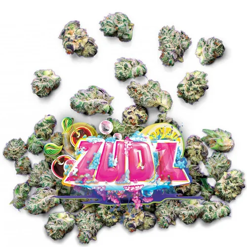 Zudz - Pops