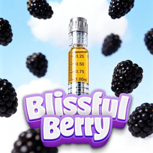 Blissful Berry Distillate Syringe from  product image