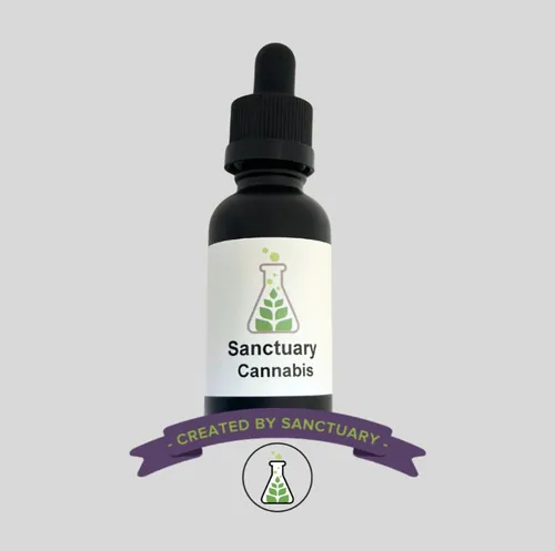 30mL Space Center Tincture - 