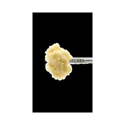 image of Live Rosin Badder 1G - Sour Taffy #34