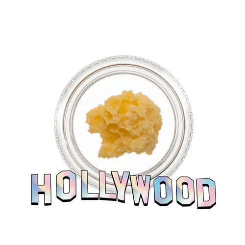 Hollywood - Live Resin Crumble from  product image