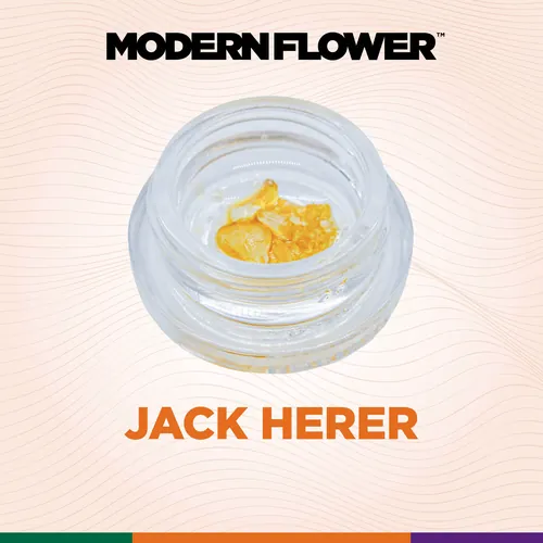Jack Herer Live Diamonds by Modern Flower - 1.000g Diamonds