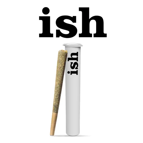 Mochi Melt ish Pre-Roll by Ish - 0.700g PreRoll