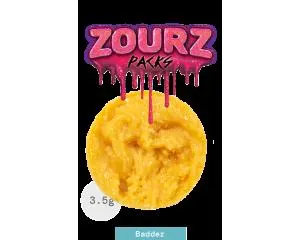 {'strain': 'Badder 3.5g - Zourz', 'strain_type': 'Indica Hybrid', 'company': 'The Flowery', 'brand': 'The Flowery x PACKS', 'price': Decimal('100.00'), 'regular_price': Decimal('100.00'), 'thc': Decimal('81.60'), 'cbd': Decimal('0.20'), 'terps': Decimal('0.00'), 'grams': Decimal('3.500'), 'dollars_per_thcg': Decimal('35.010'), 'dollars_per_g': Decimal('28.570'), 'product_format': 'Concentrate', 'product_sub_format': 'Badder', 'dispensary_cities': ['Inverness'], 'main_url': 'https://theflowery.co/product/badder-35g-zourz', 'display_image_url': 'https://thchunter-images.s3.us-east-2.amazonaws.com/product_images/a8be05a3-8a43-4e97-923c-1fefbc30b3ef.webp', 'id': 11684248, 'company_logo_file': 'TheFlowery.jpg', 'company__premium_company': False, 'company__name': 'The Flowery'}