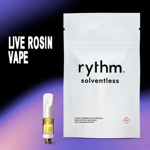 Point Break by RYTHM - 0.500g Live Rosin