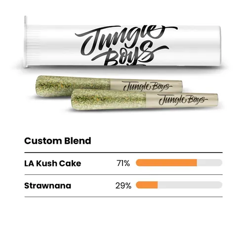La Croix - Premium Pre-Roll 2pk by Jungle Boys - 1.000g PreRoll
