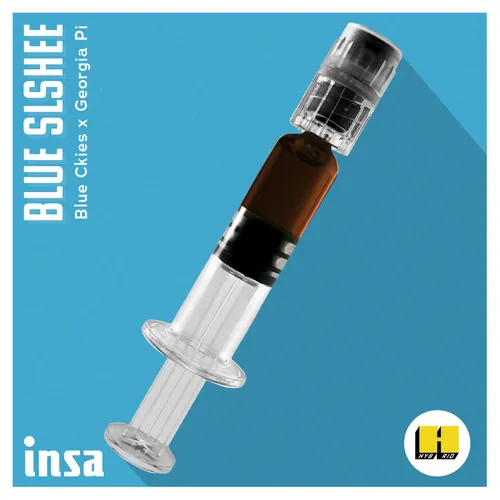 RSO - Blue SLSHEE by Insa Grower'S Reserve - 1.000g RSO
