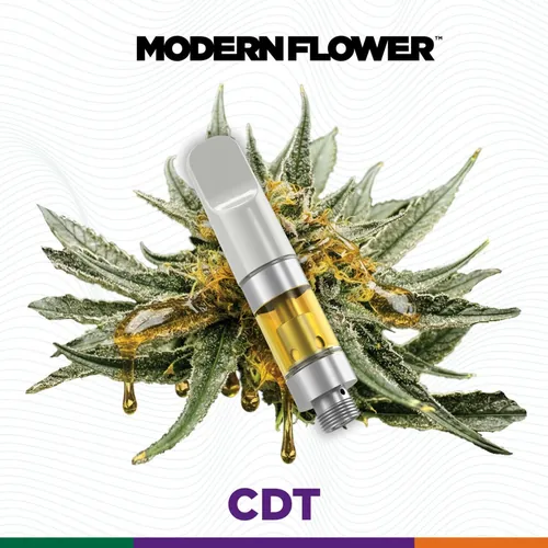 High Society CDT Vape Cart from  product image