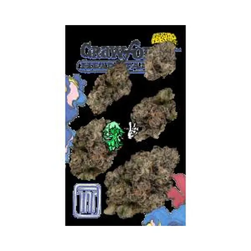 Crawford's Headstash 7g Juniors by Talking Terps - 7.000g Whole