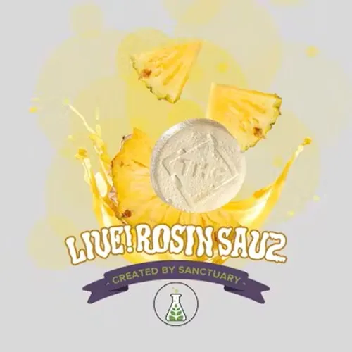 Pineapple L L -  cannabis product