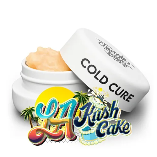 La Kush Cake - Cold Cure by Jungle Boys - 2.500g Cold Cure
