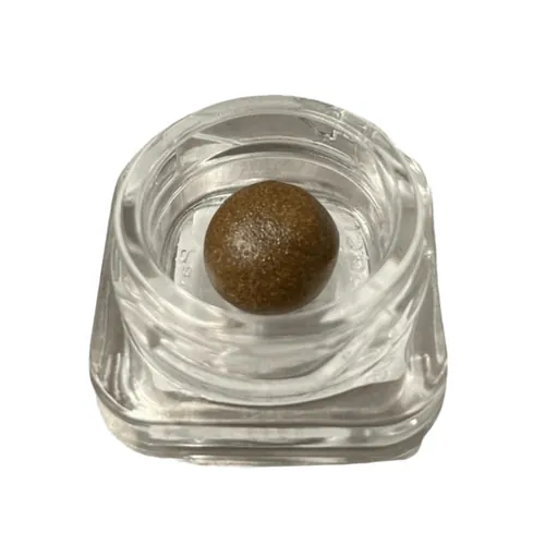 MPX Overflo Temple Ball Hash