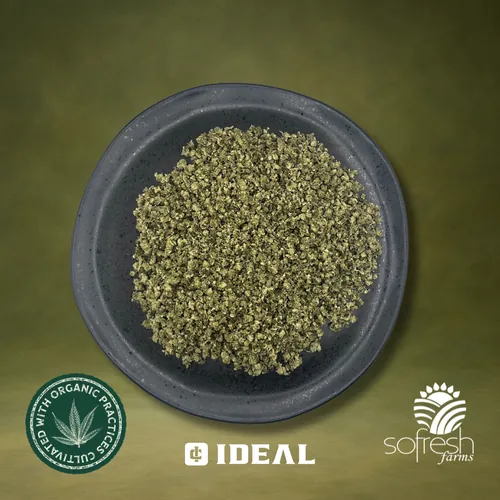 Blue Dream RYO by Ideal Cannabis - 7.000g Ground