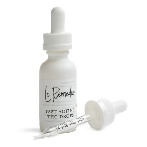 Drops Tincture THC from  product image