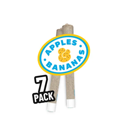 Apples & Bananas - 7pk from  product image