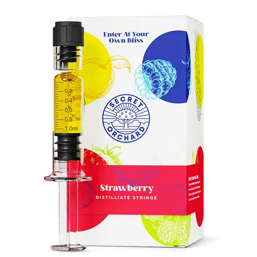 MPX Strawberry -  cannabis product