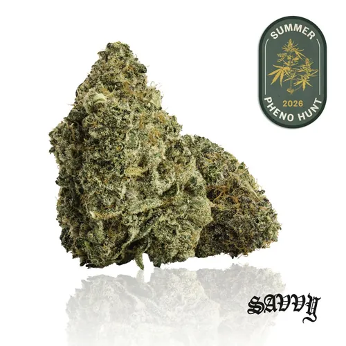Lunarc by Savvy - 3.500g Whole