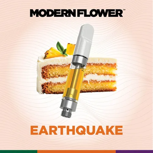 Earthquake - Liquid Live Resin Cart 1G