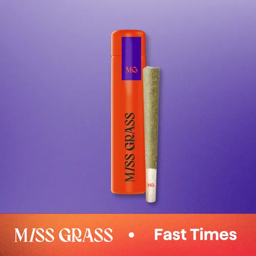 Fast Times Baya Dulce X Durban Nights -  cannabis product