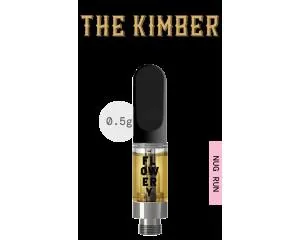 Nug Run Resin Cartridge 0.5g - The Kimber - 