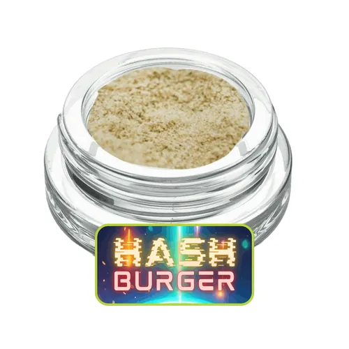image of MPX™ HashBurger Bubble Hash