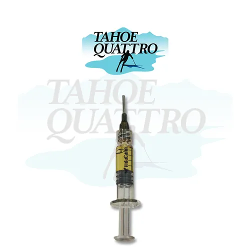 Tahoe Quattro Syringe - 